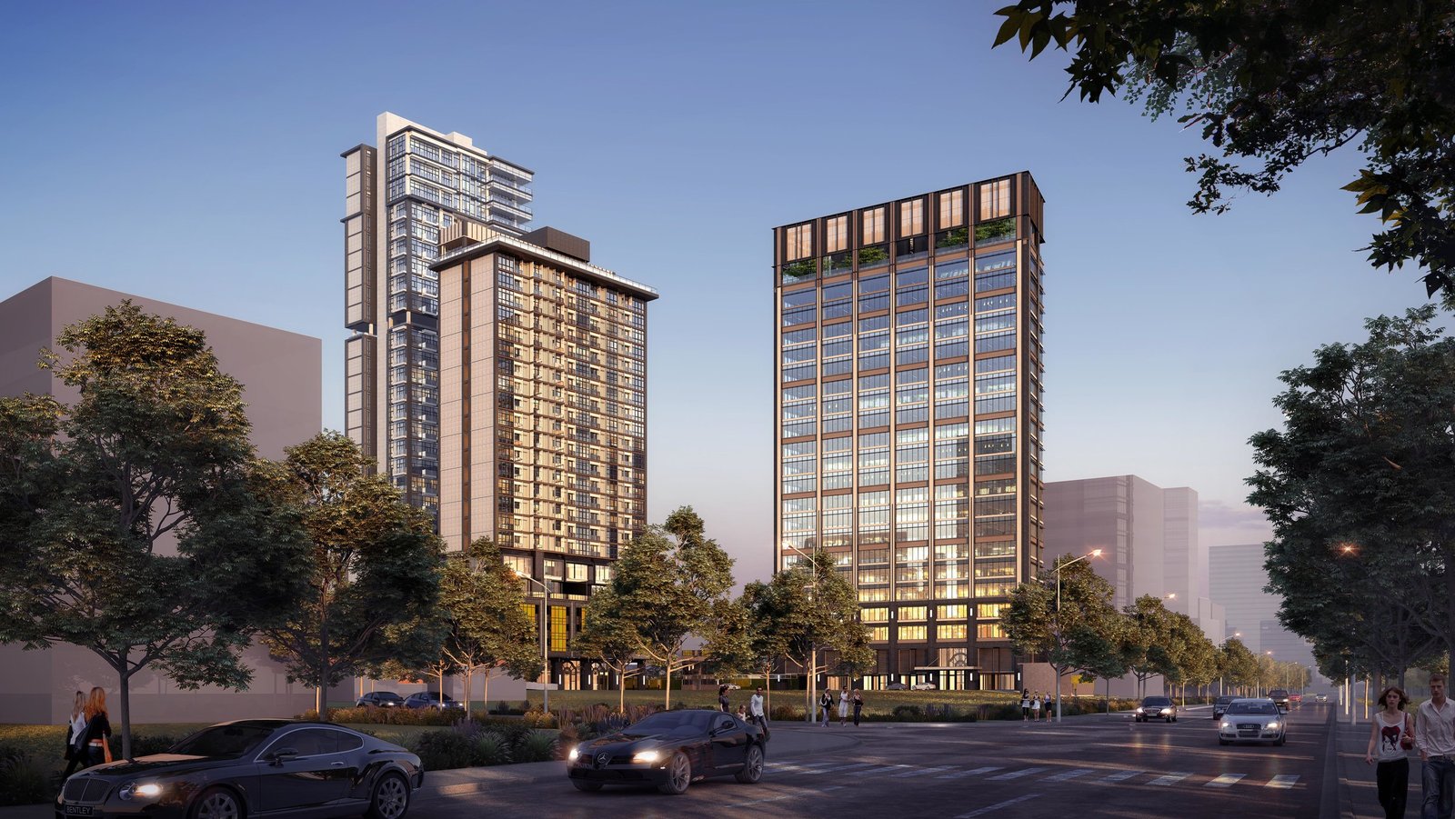 JDA Property Consultant The Stature Jakarta JDA Property Consultant